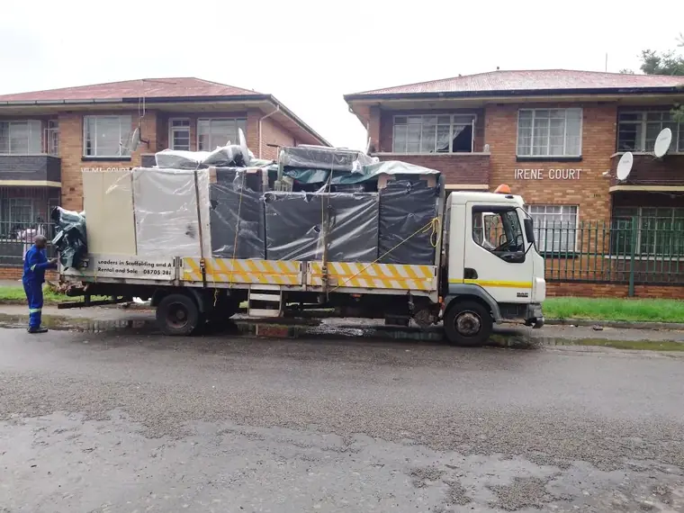 U-Link Logistics real operation photo 18