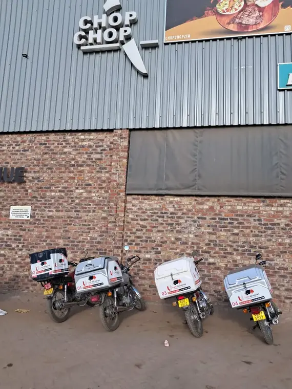 U-Link Logistics real operation photo 36